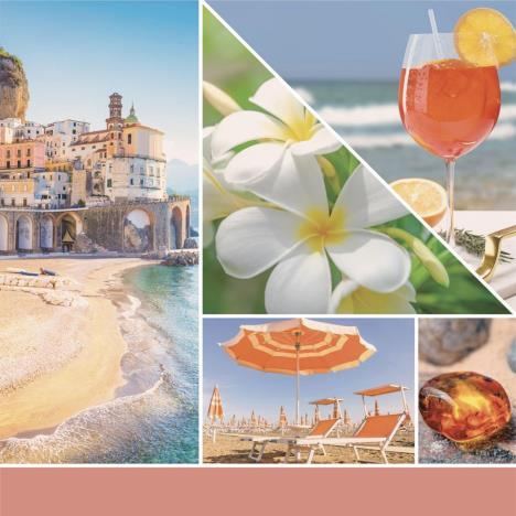 Yankee Candle Capri Glow Large Tumbler Jar Extra Image 1 Preview